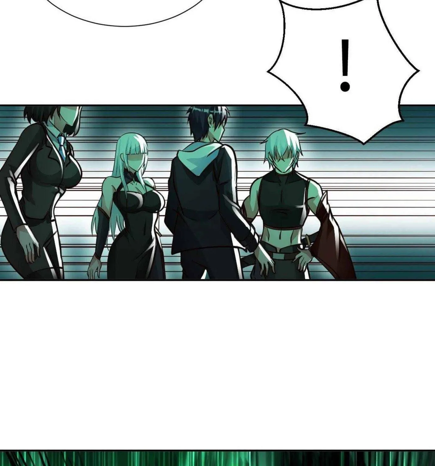 Read My Master Is a Deity chapter 46 image 37 on Lezhin