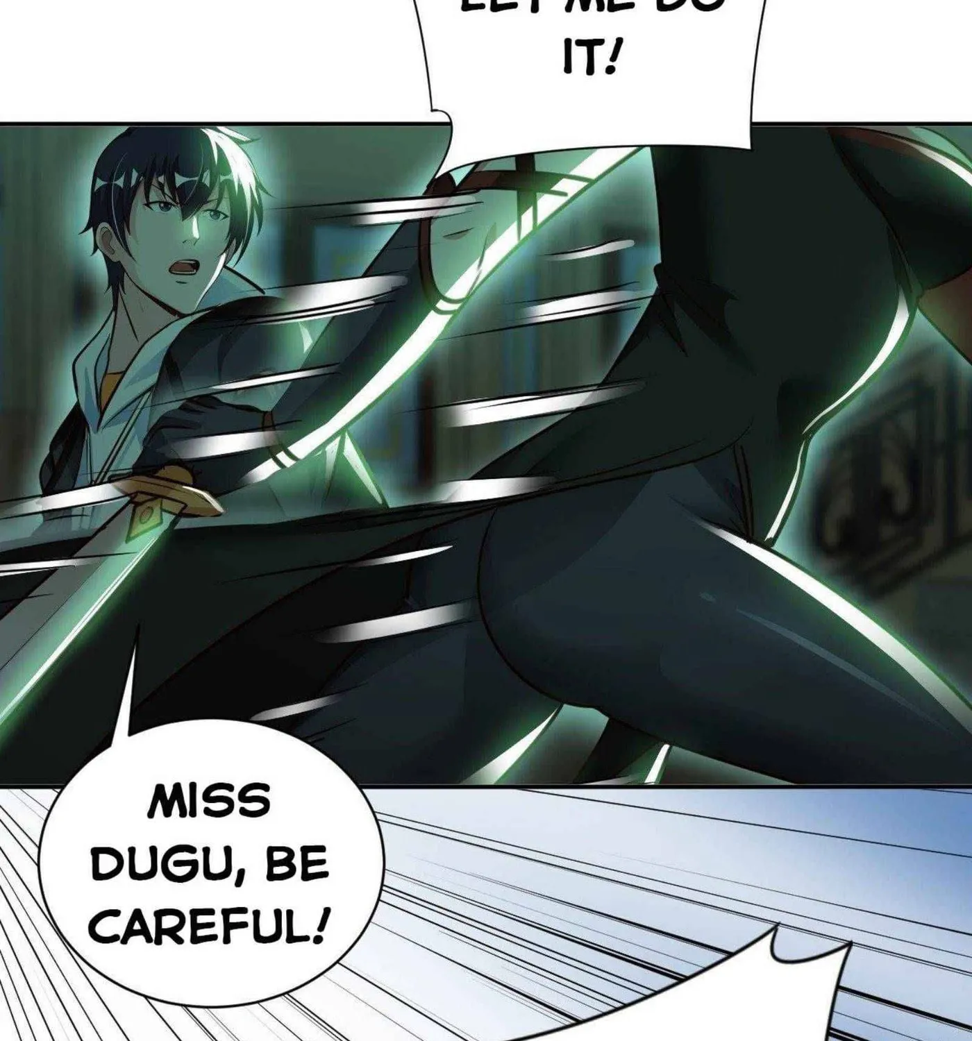 Read My Master Is a Deity chapter 46 image 41 on Lezhin