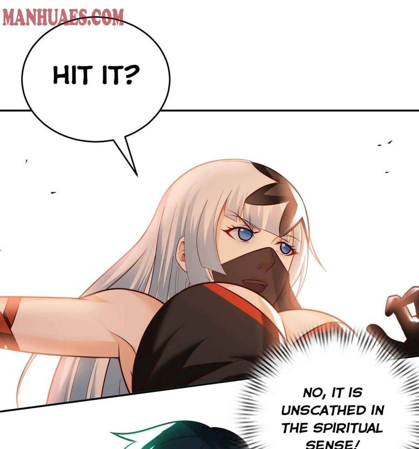 Read My Master Is a Deity chapter 46 image 47 on Lezhin