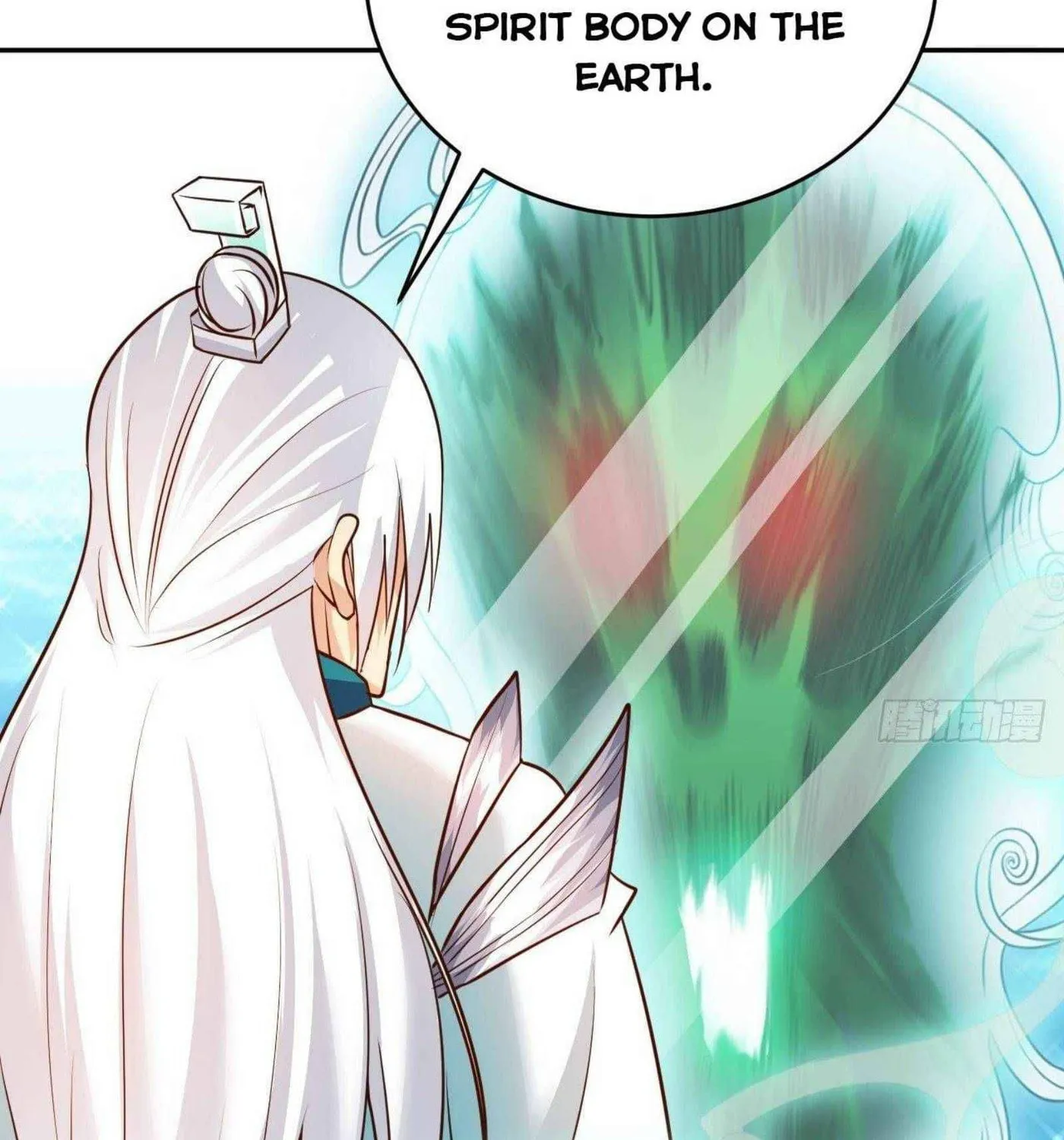 Read My Master Is a Deity chapter 46 image 49 on Lezhin