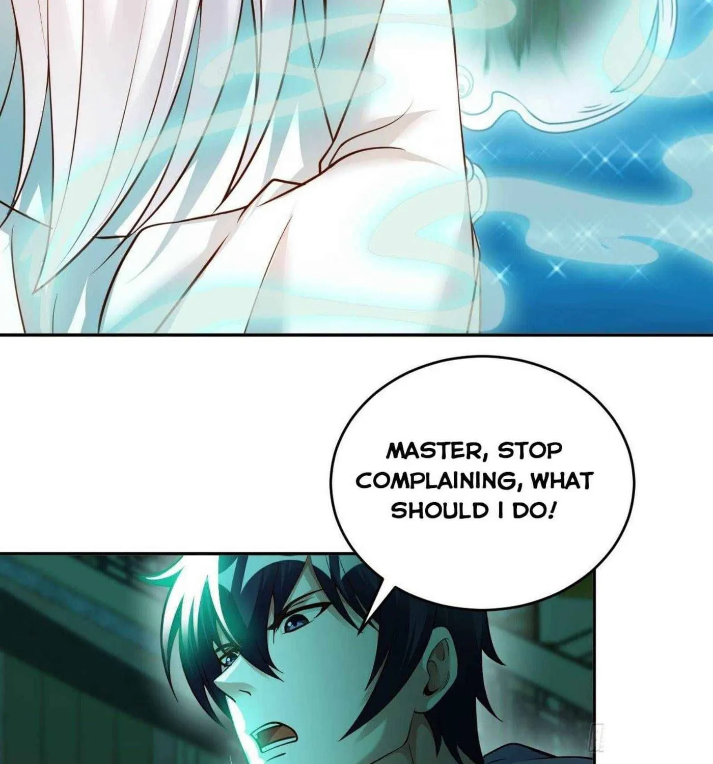 Read My Master Is a Deity chapter 46 image 50 on Lezhin