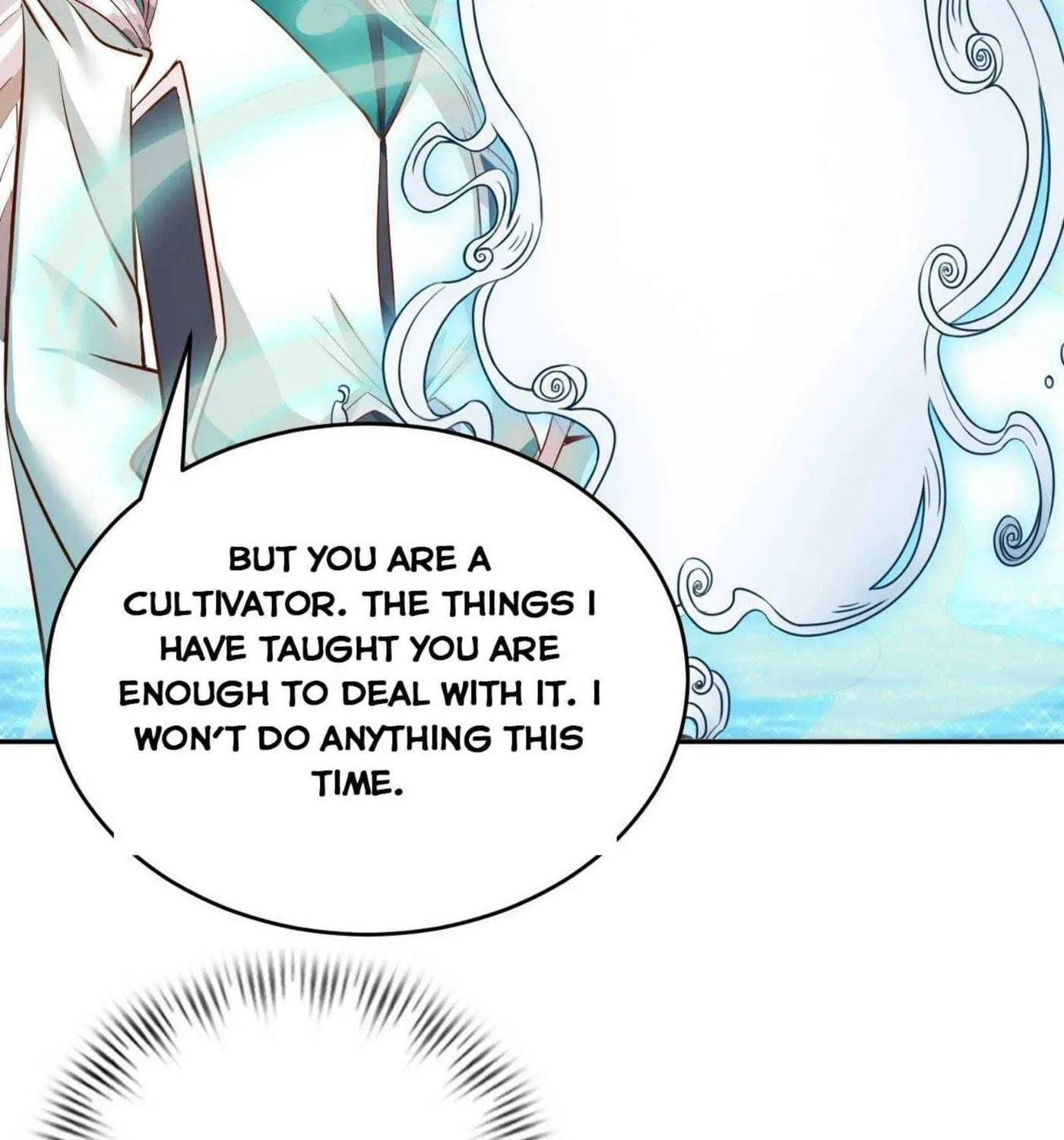 Read My Master Is a Deity chapter 46 image 52 on Lezhin