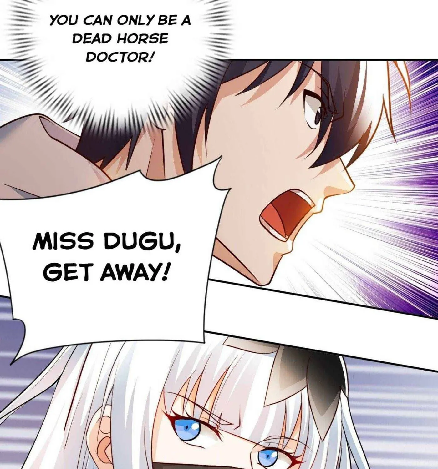 Read My Master Is a Deity chapter 46 image 53 on Lezhin