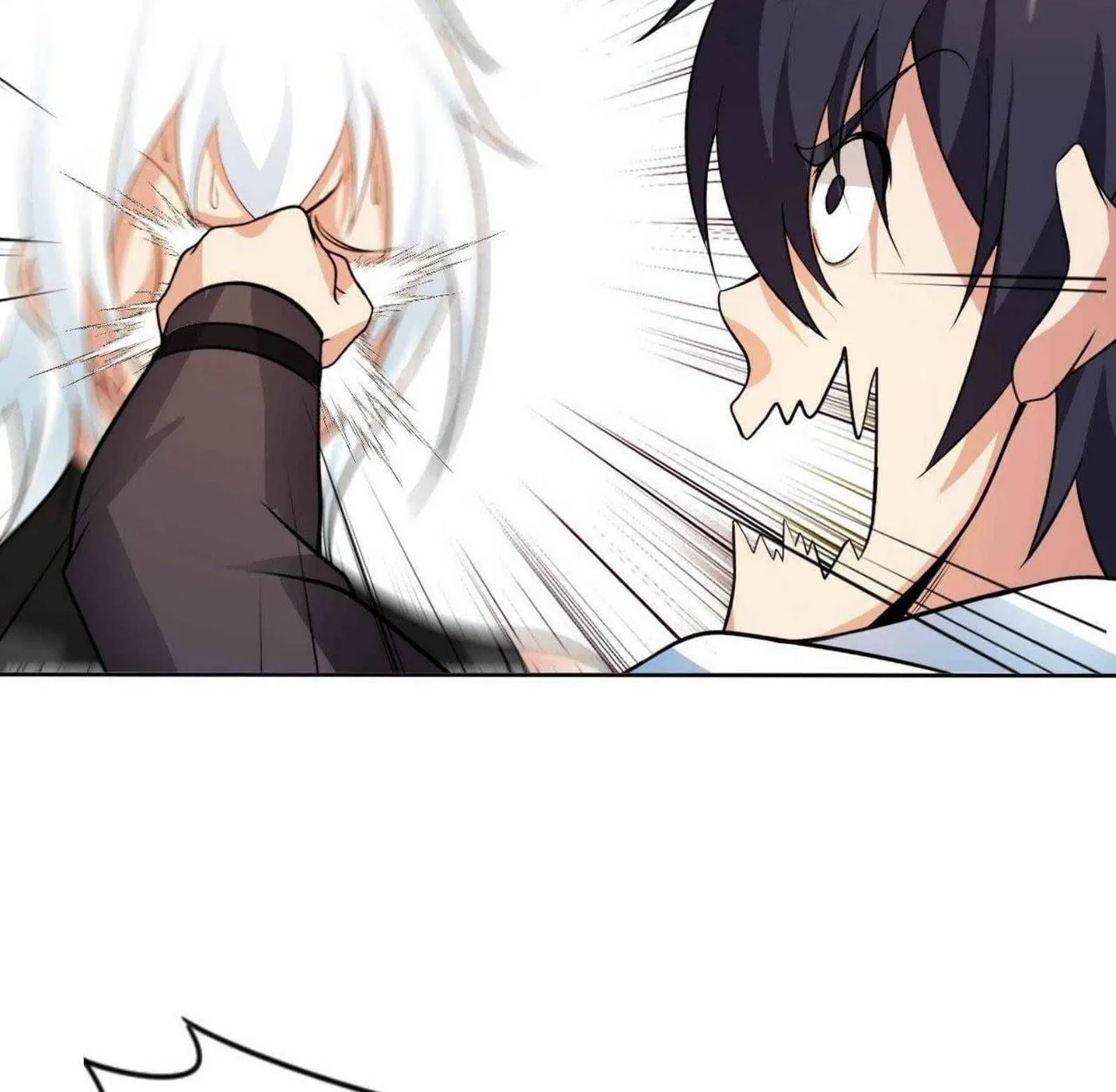 Read My Master Is a Deity chapter 46 image 6 on Lezhin