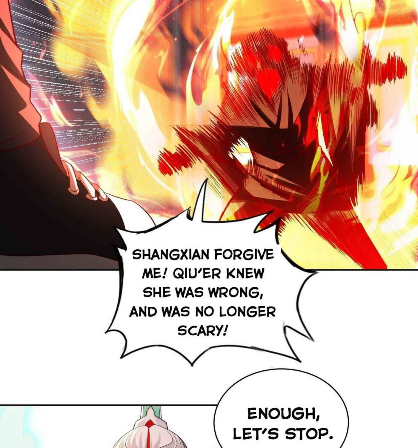 Read My Master Is a Deity chapter 46 image 61 on Lezhin