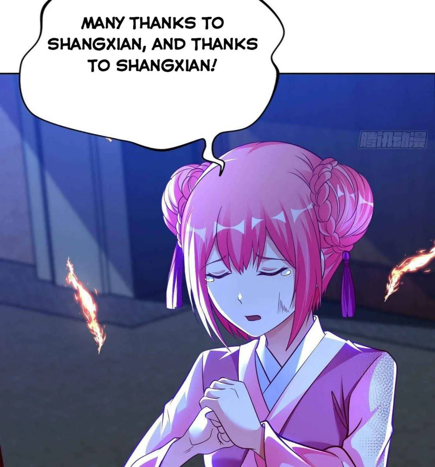 Read My Master Is a Deity chapter 46 image 64 on Lezhin