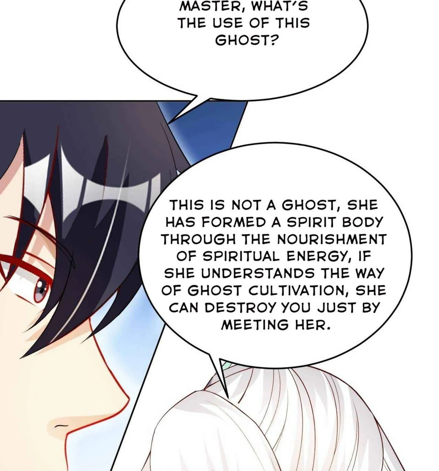 Read My Master Is a Deity chapter 47 image 12 on Lezhin
