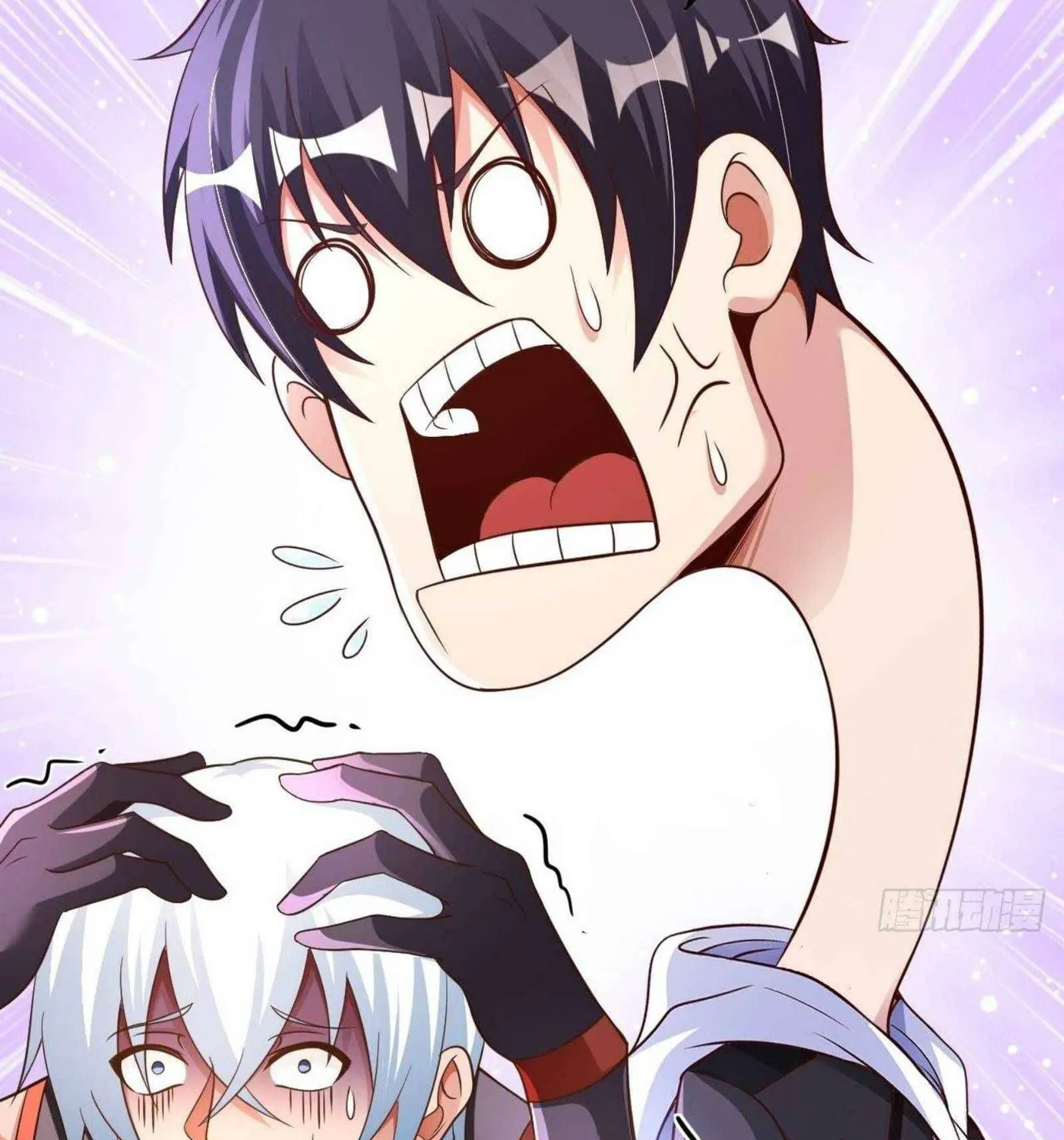Read My Master Is a Deity chapter 47 image 19 on Lezhin