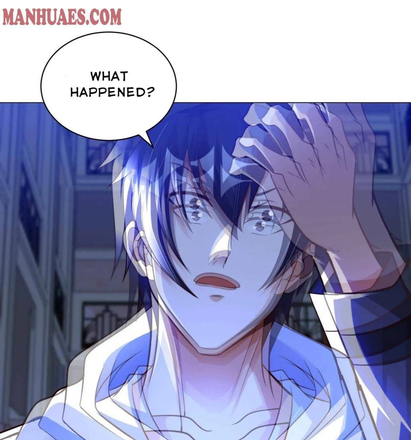 Read My Master Is a Deity chapter 47 image 22 on Lezhin