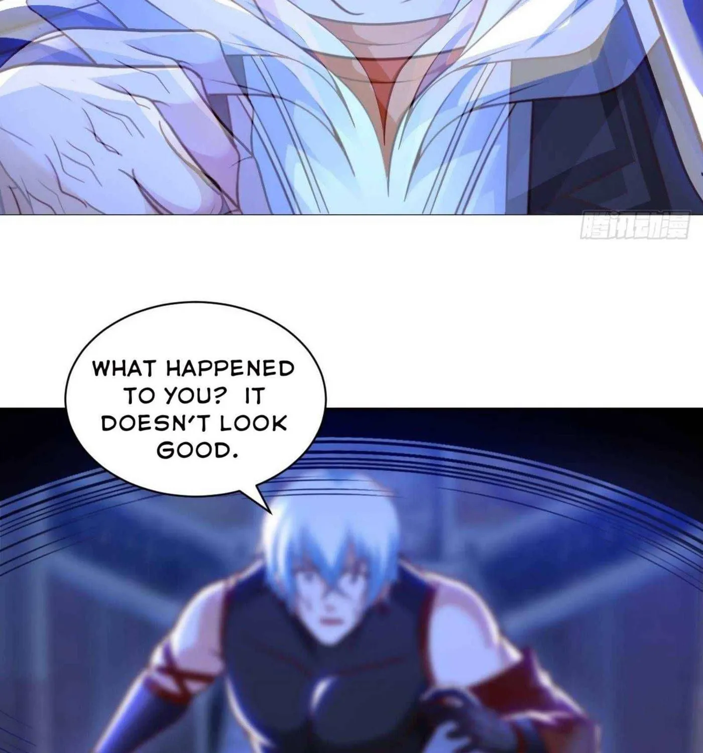 Read My Master Is a Deity chapter 47 image 23 on Lezhin