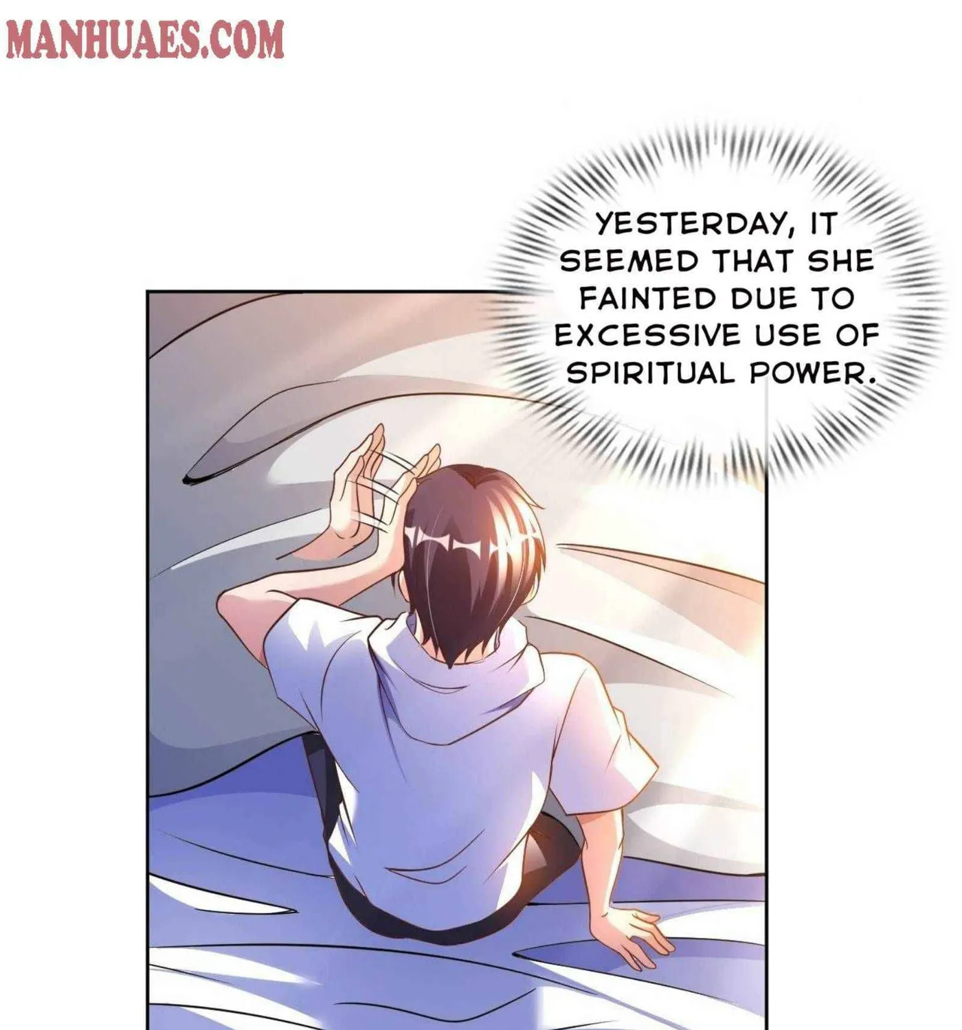Read My Master Is a Deity chapter 47 image 30 on Lezhin