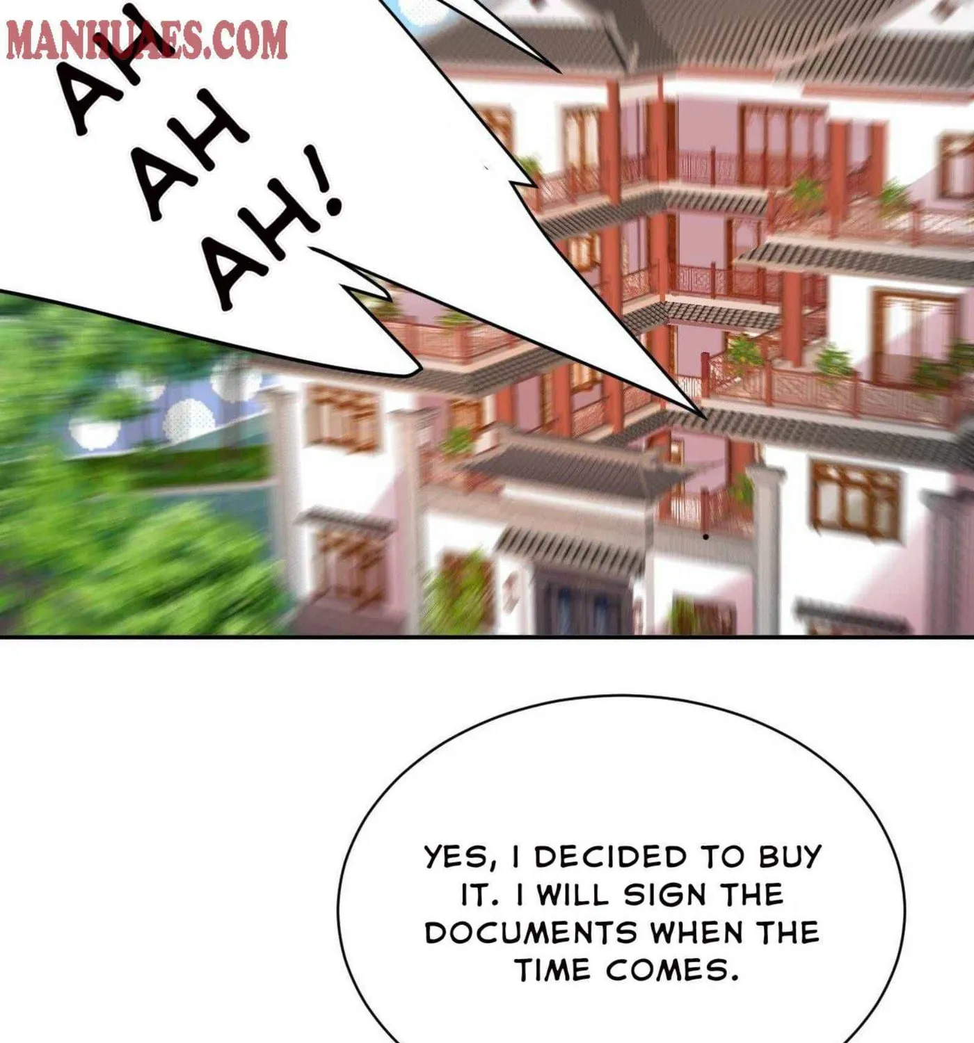 Read My Master Is a Deity chapter 47 image 46 on Lezhin