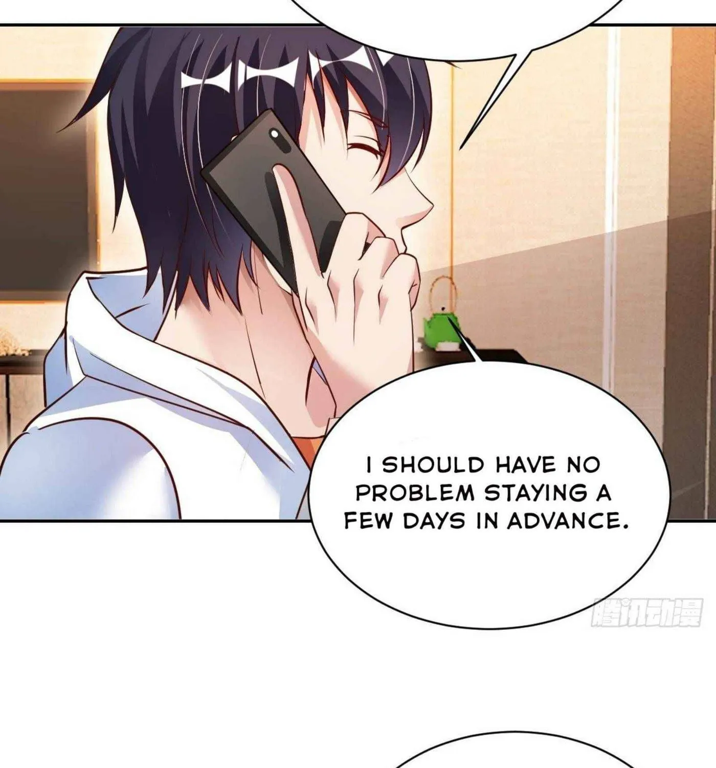Read My Master Is a Deity chapter 47 image 47 on Lezhin
