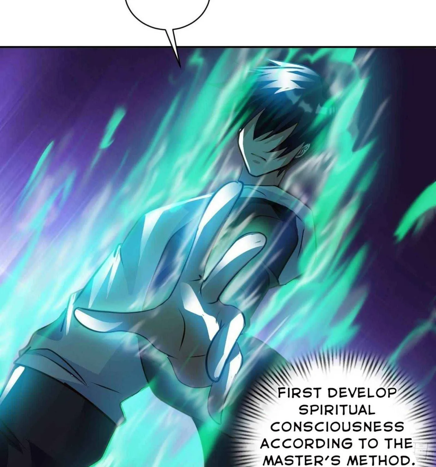 Read My Master Is a Deity chapter 47 image 57 on Lezhin