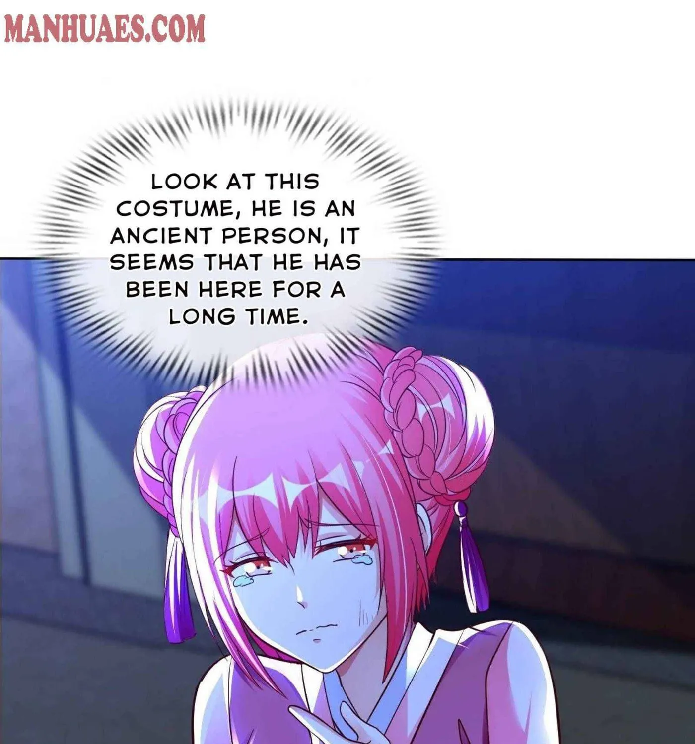 Read My Master Is a Deity chapter 47 image 6 on Lezhin