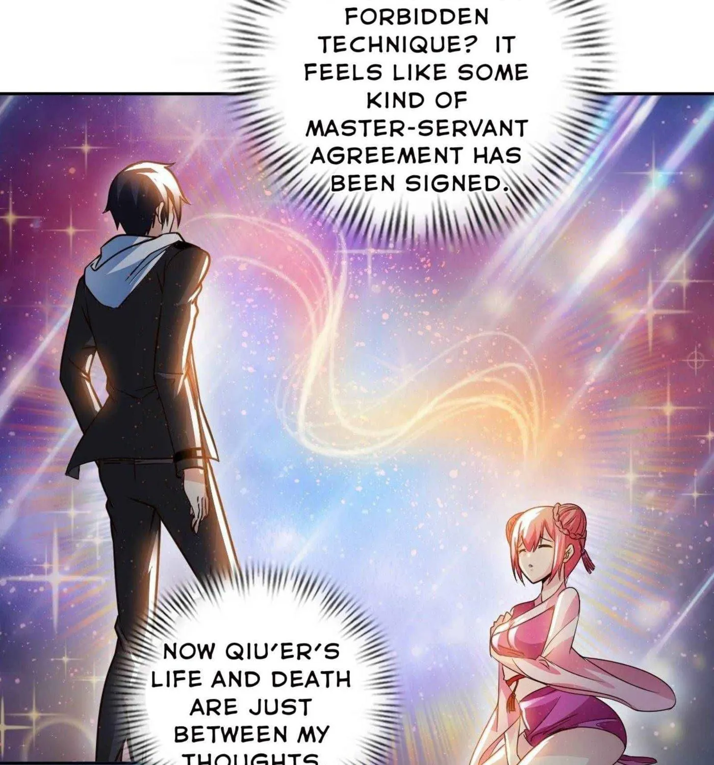 Read My Master Is a Deity chapter 47 image 60 on Lezhin