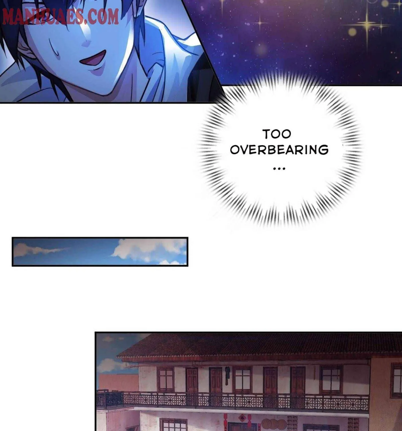 Read My Master Is a Deity chapter 47 image 62 on Lezhin