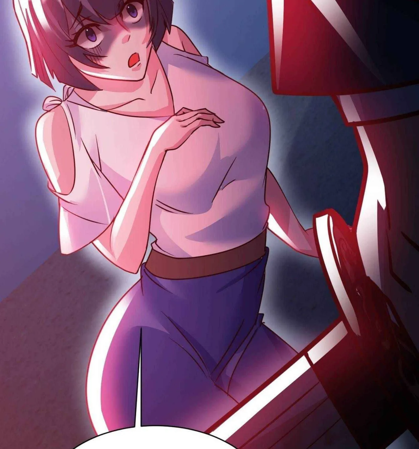 Read My Master Is a Deity chapter 47 image 65 on Lezhin