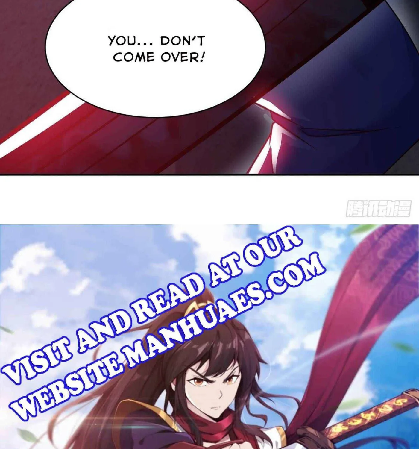 Read My Master Is a Deity chapter 47 image 66 on Lezhin