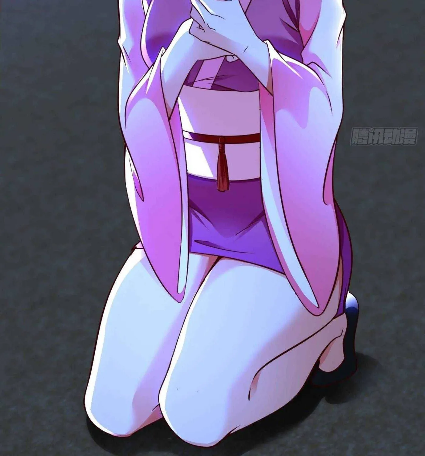 Read My Master Is a Deity chapter 47 image 7 on Lezhin