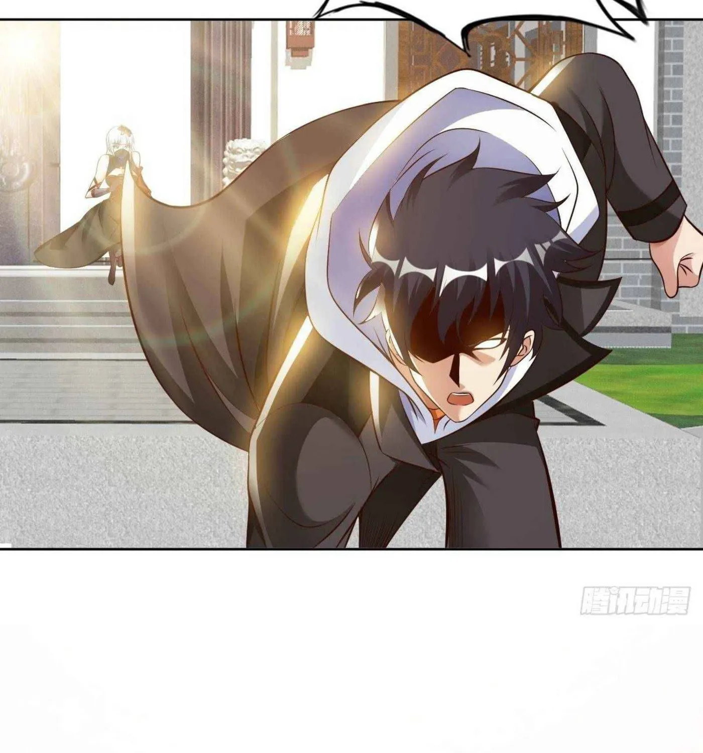 Read My Master Is a Deity chapter 48 image 15 on Lezhin