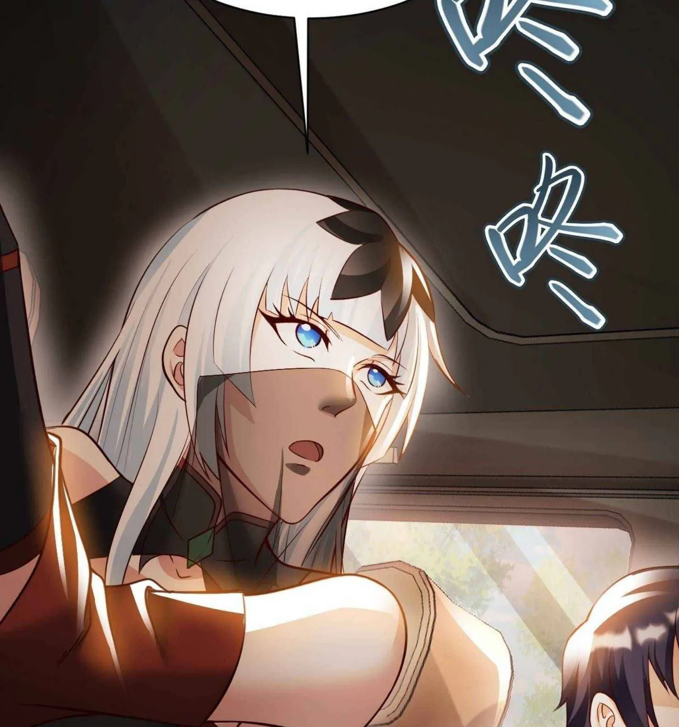 Read My Master Is a Deity chapter 48 image 20 on Lezhin