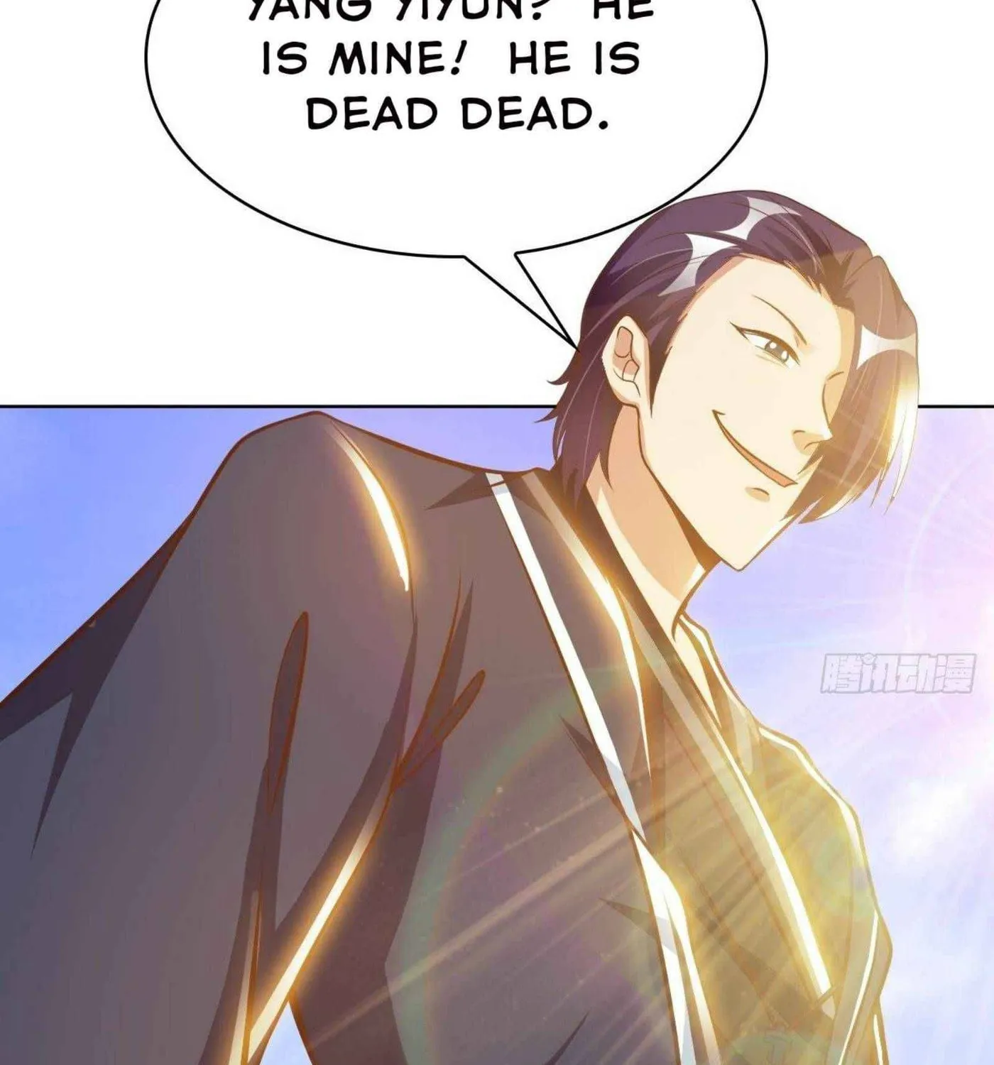 Read My Master Is a Deity chapter 48 image 32 on Lezhin