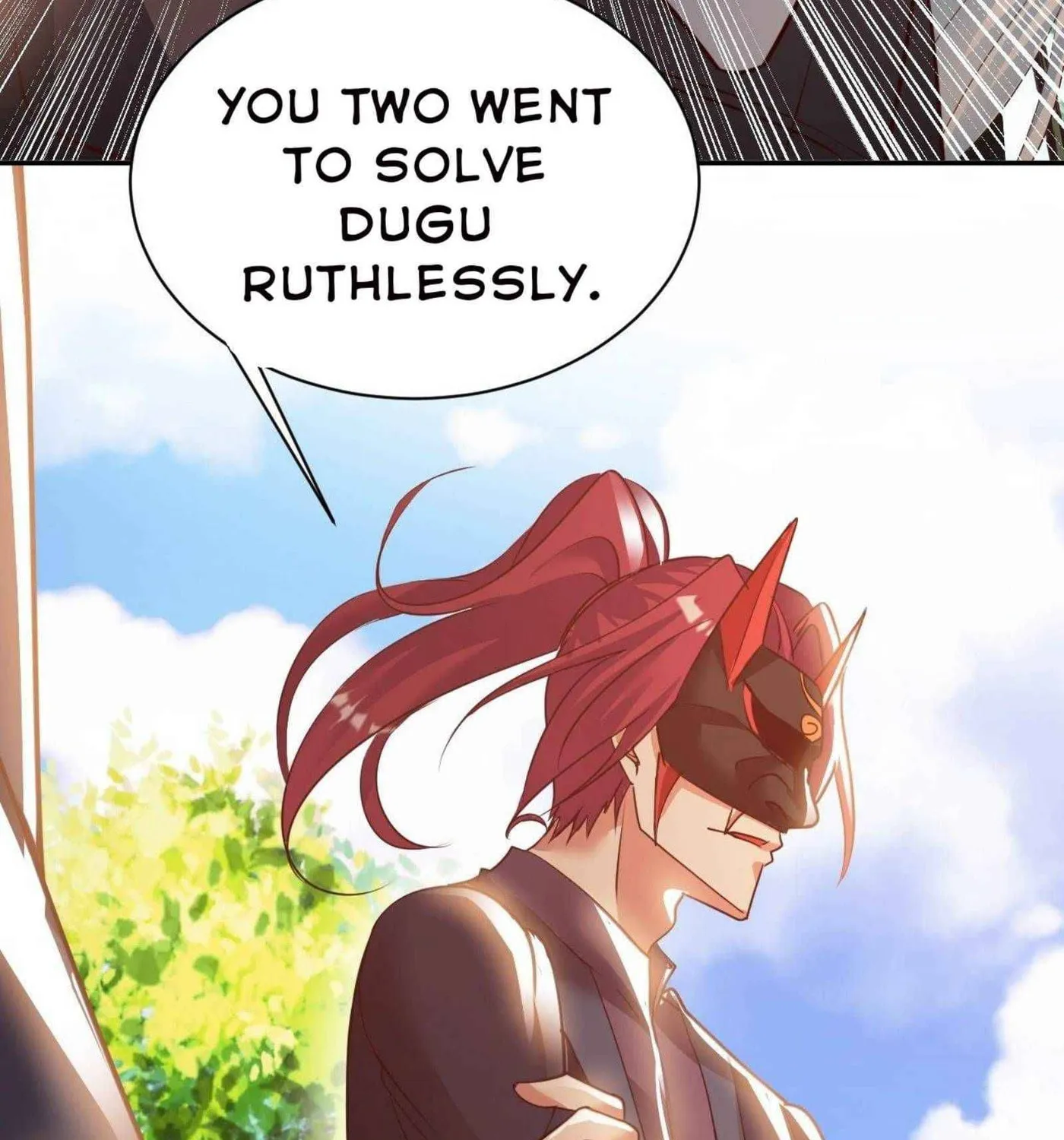 Read My Master Is a Deity chapter 48 image 36 on Lezhin