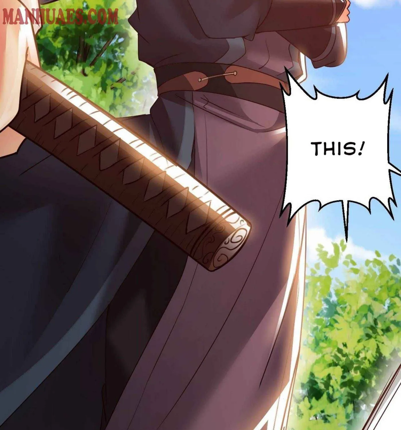 Read My Master Is a Deity chapter 48 image 38 on Lezhin
