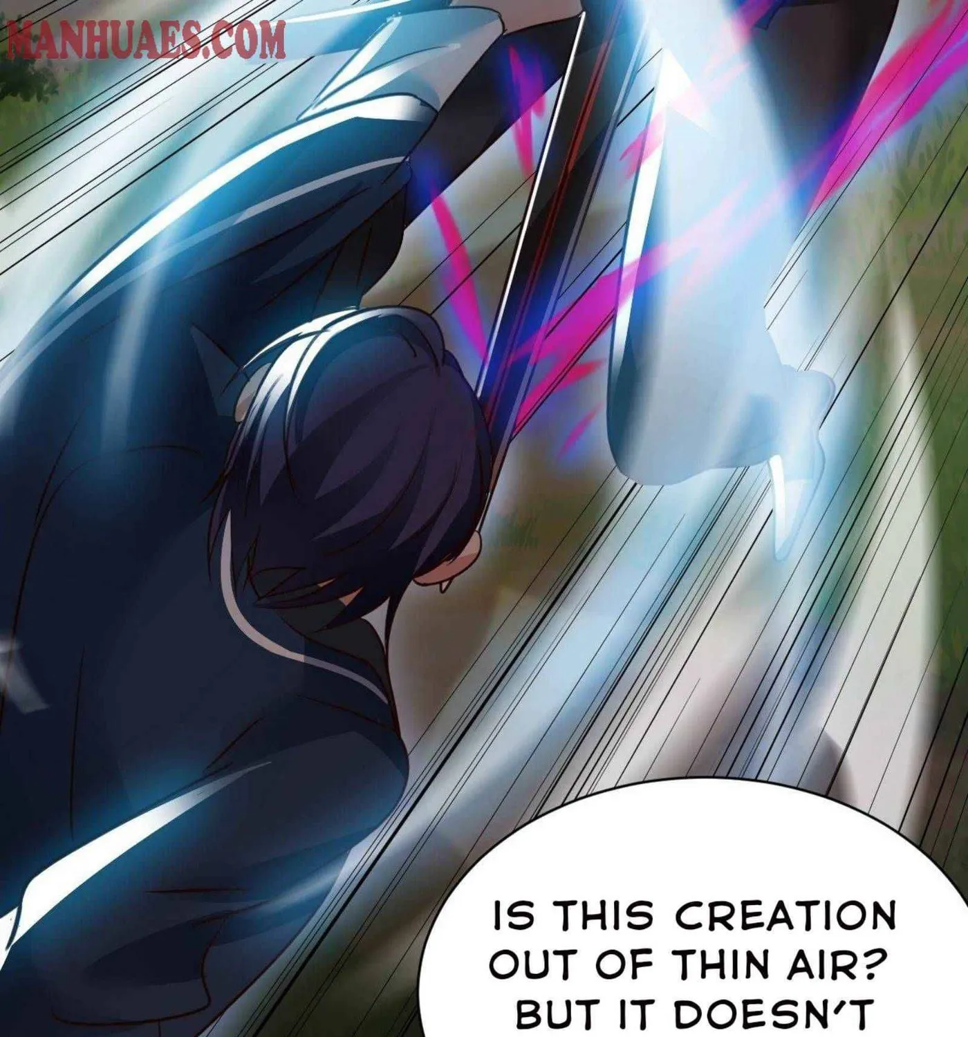 Read My Master Is a Deity chapter 48 image 46 on Lezhin