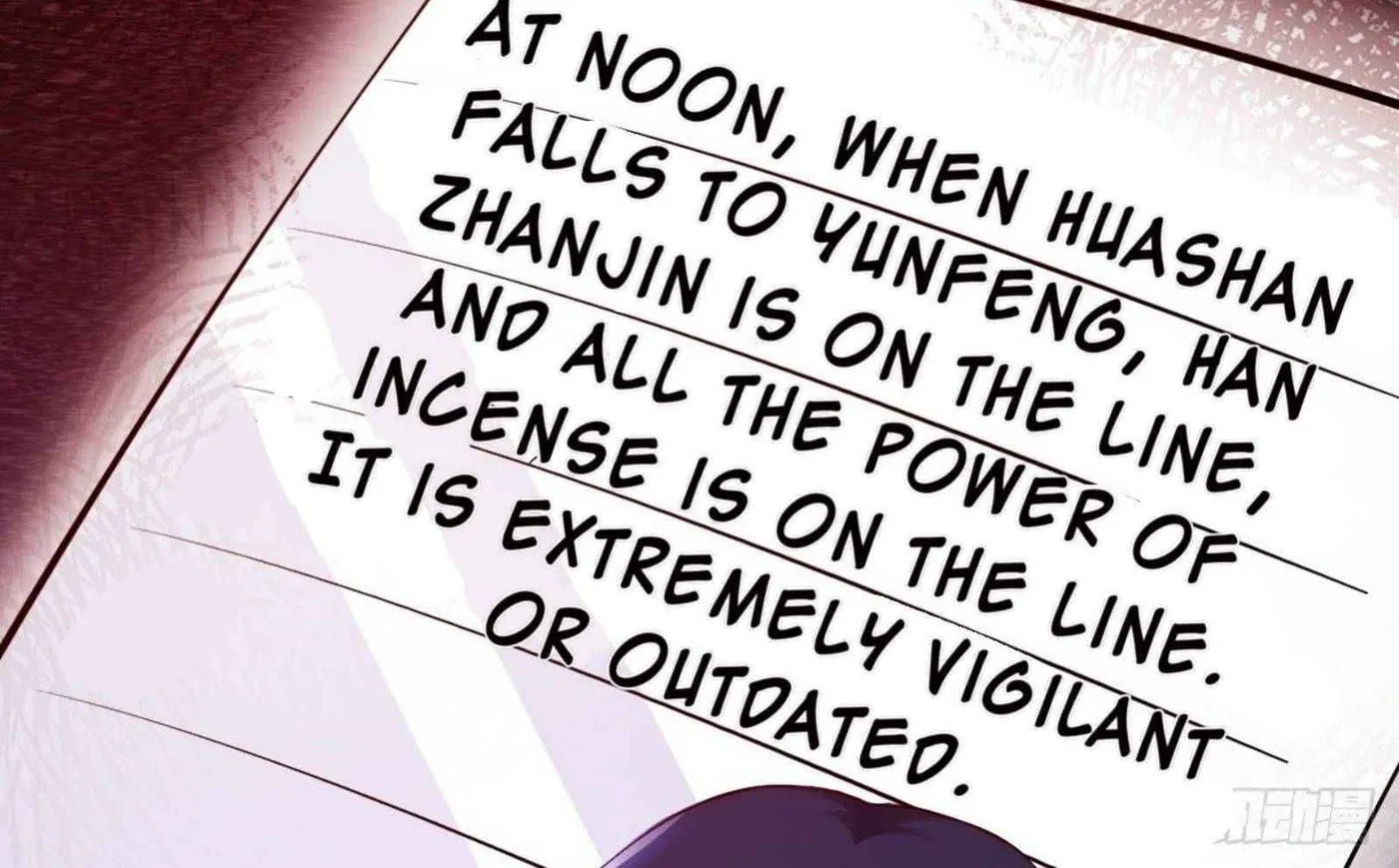 Read My Master Is a Deity chapter 48 image 5 on Lezhin