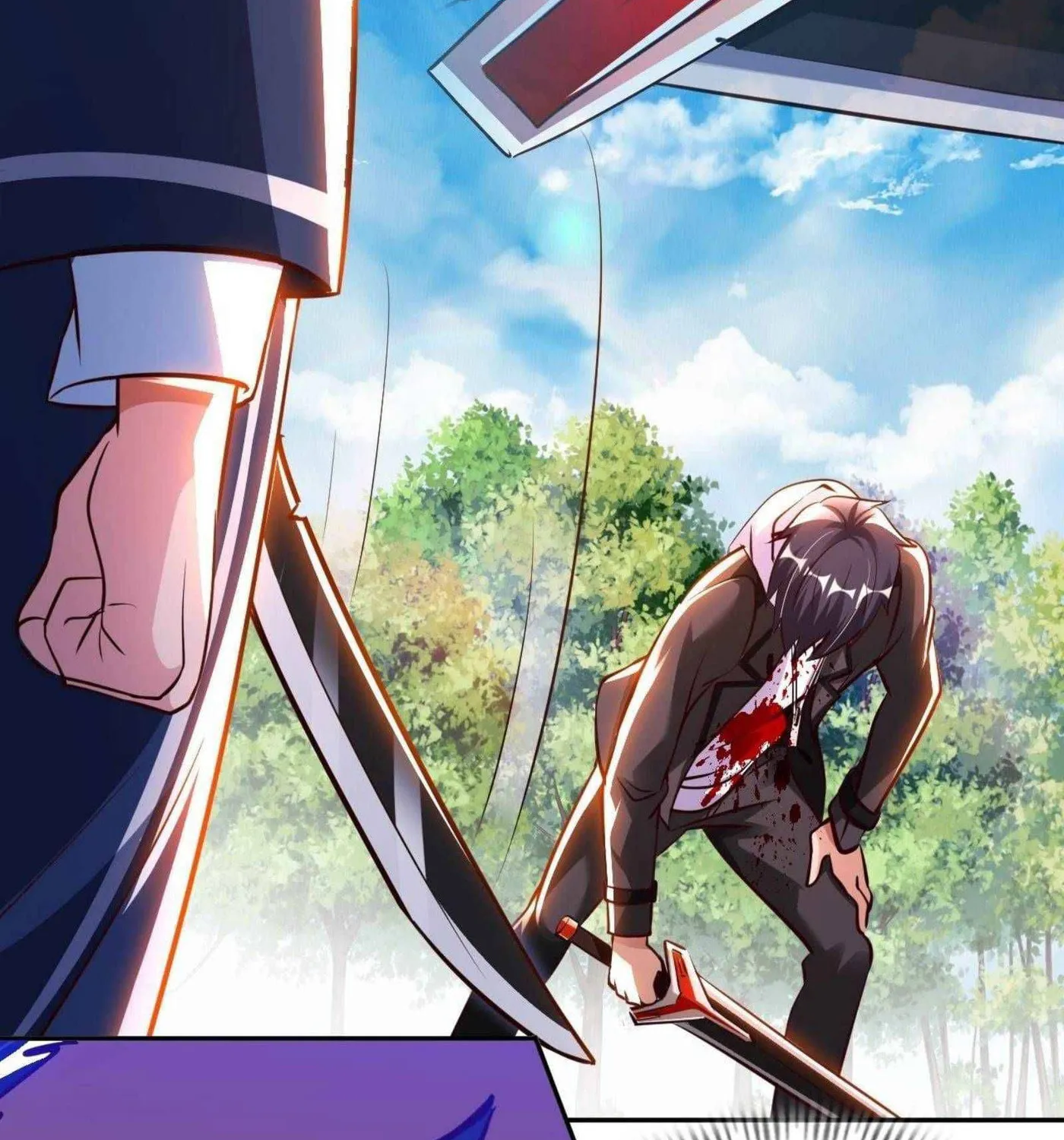 Read My Master Is a Deity chapter 48 image 58 on Lezhin