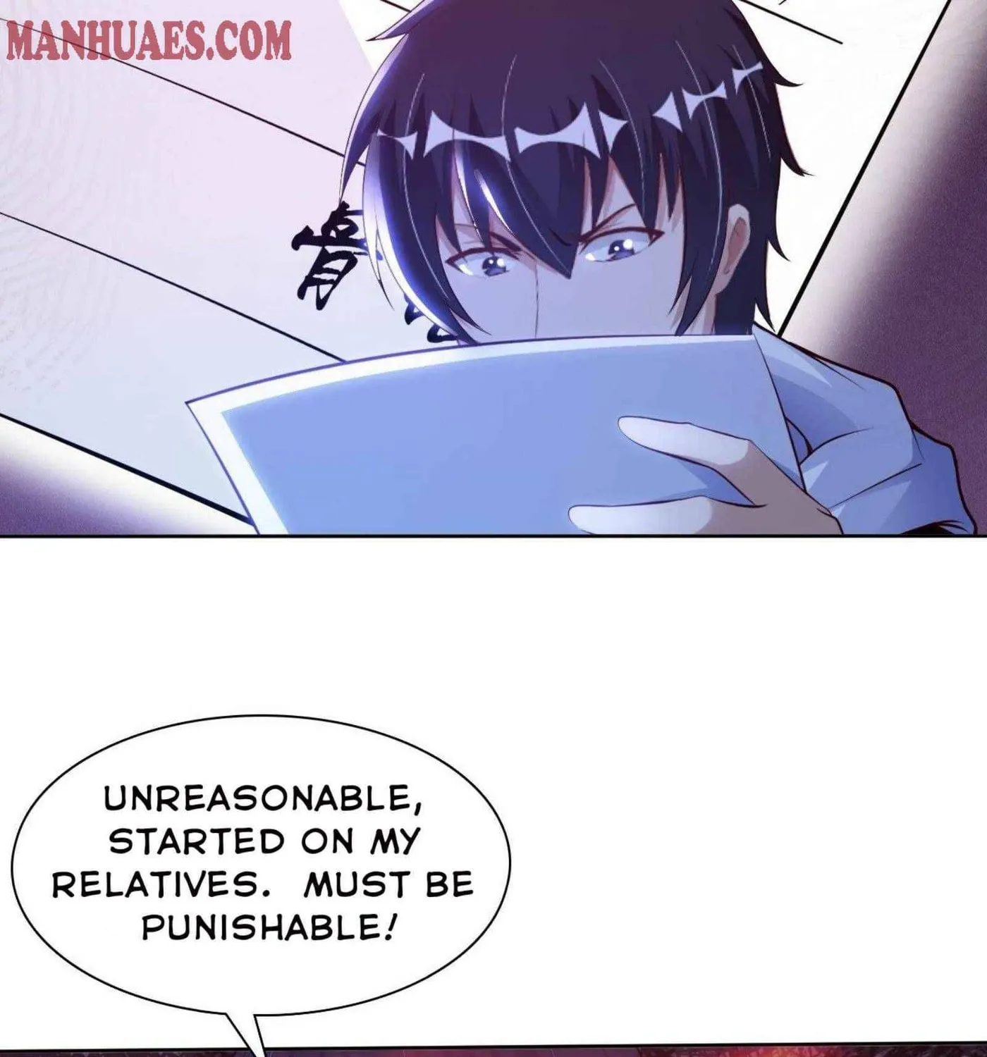 Read My Master Is a Deity chapter 48 image 6 on Lezhin
