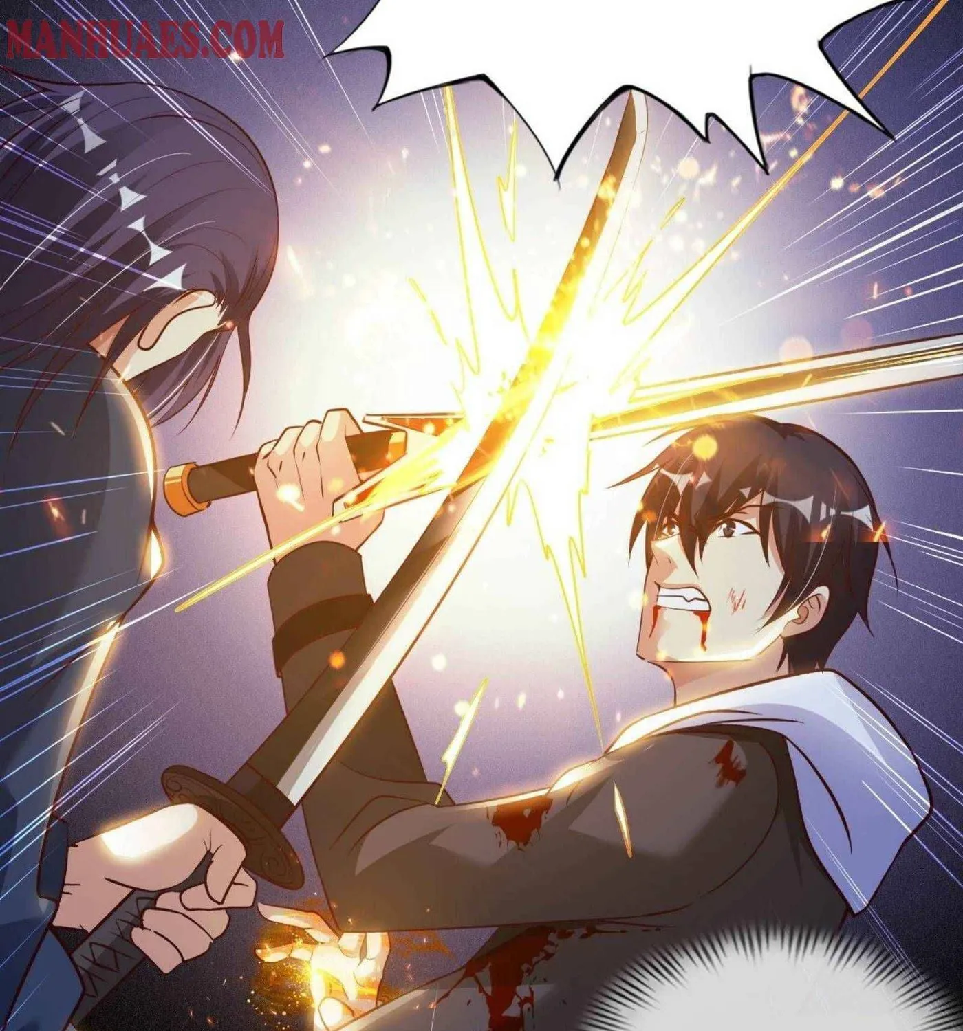 Read My Master Is a Deity chapter 48 image 62 on Lezhin
