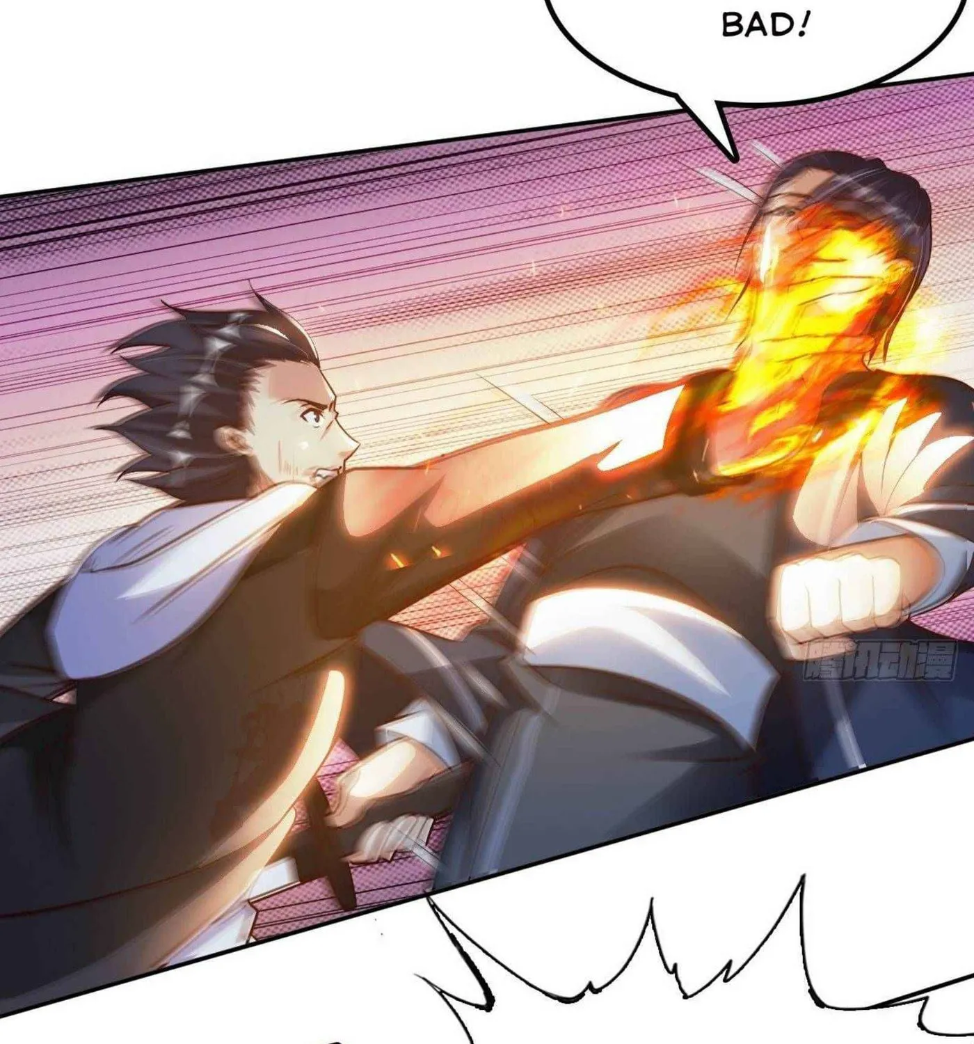Read My Master Is a Deity chapter 48 image 64 on Lezhin