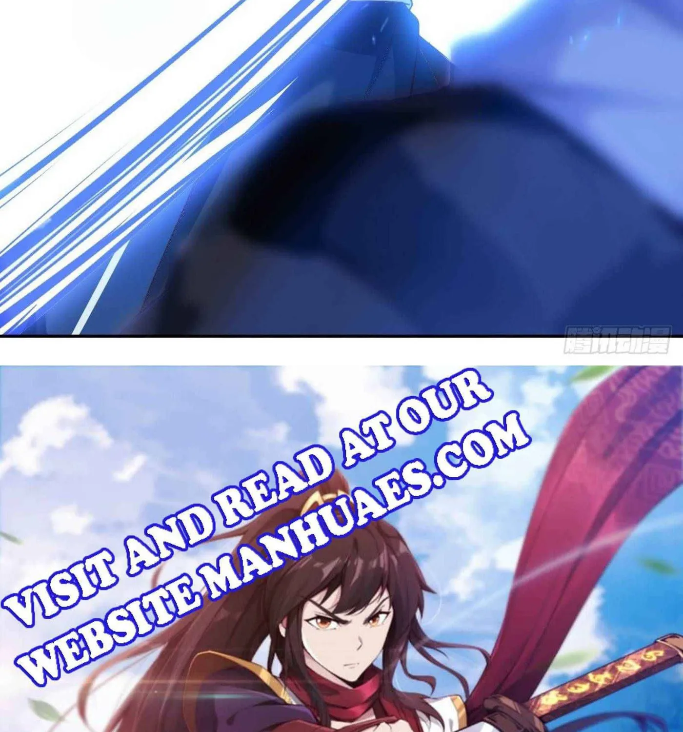 Read My Master Is a Deity chapter 48 image 66 on Lezhin