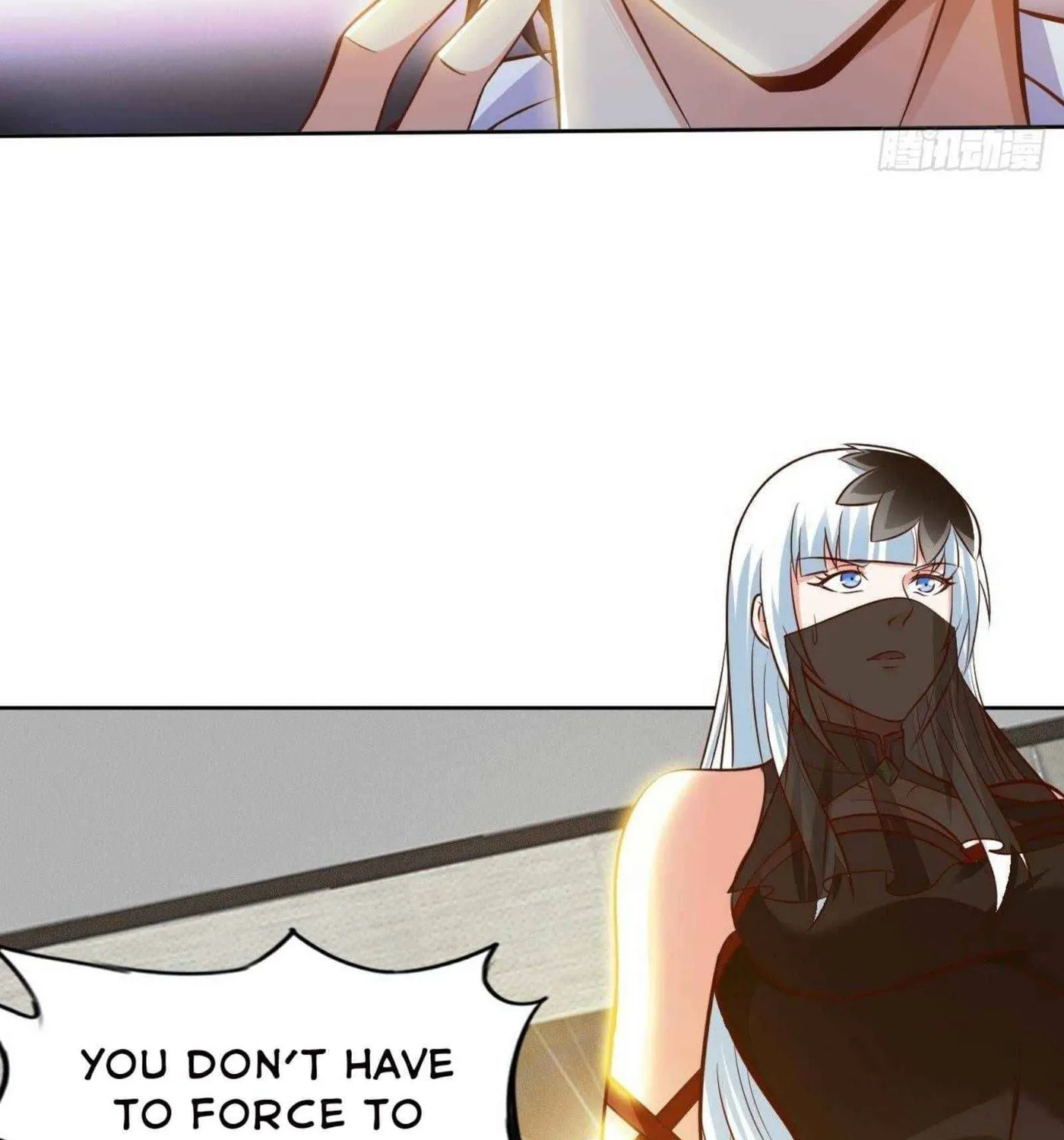 Read My Master Is a Deity chapter 48 image 9 on Lezhin