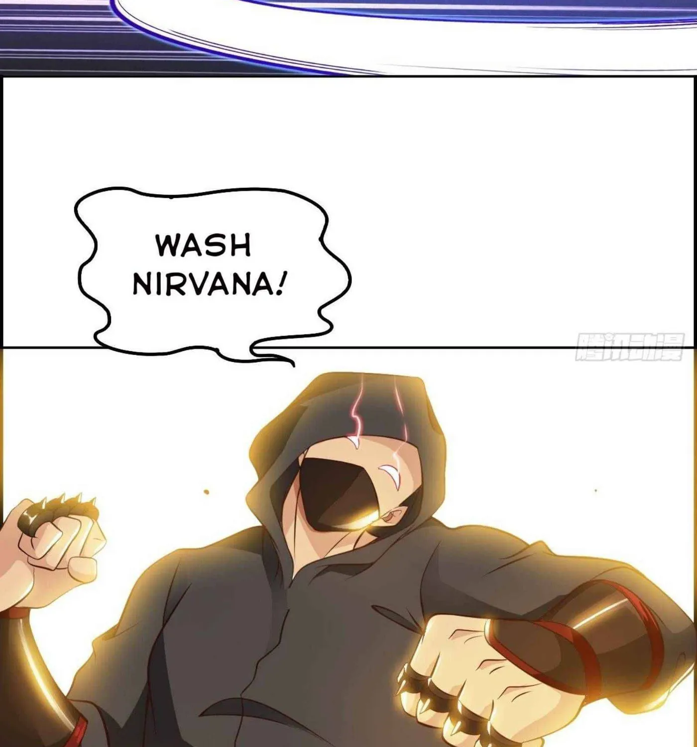 Read My Master Is a Deity chapter 49 image 10 on Lezhin