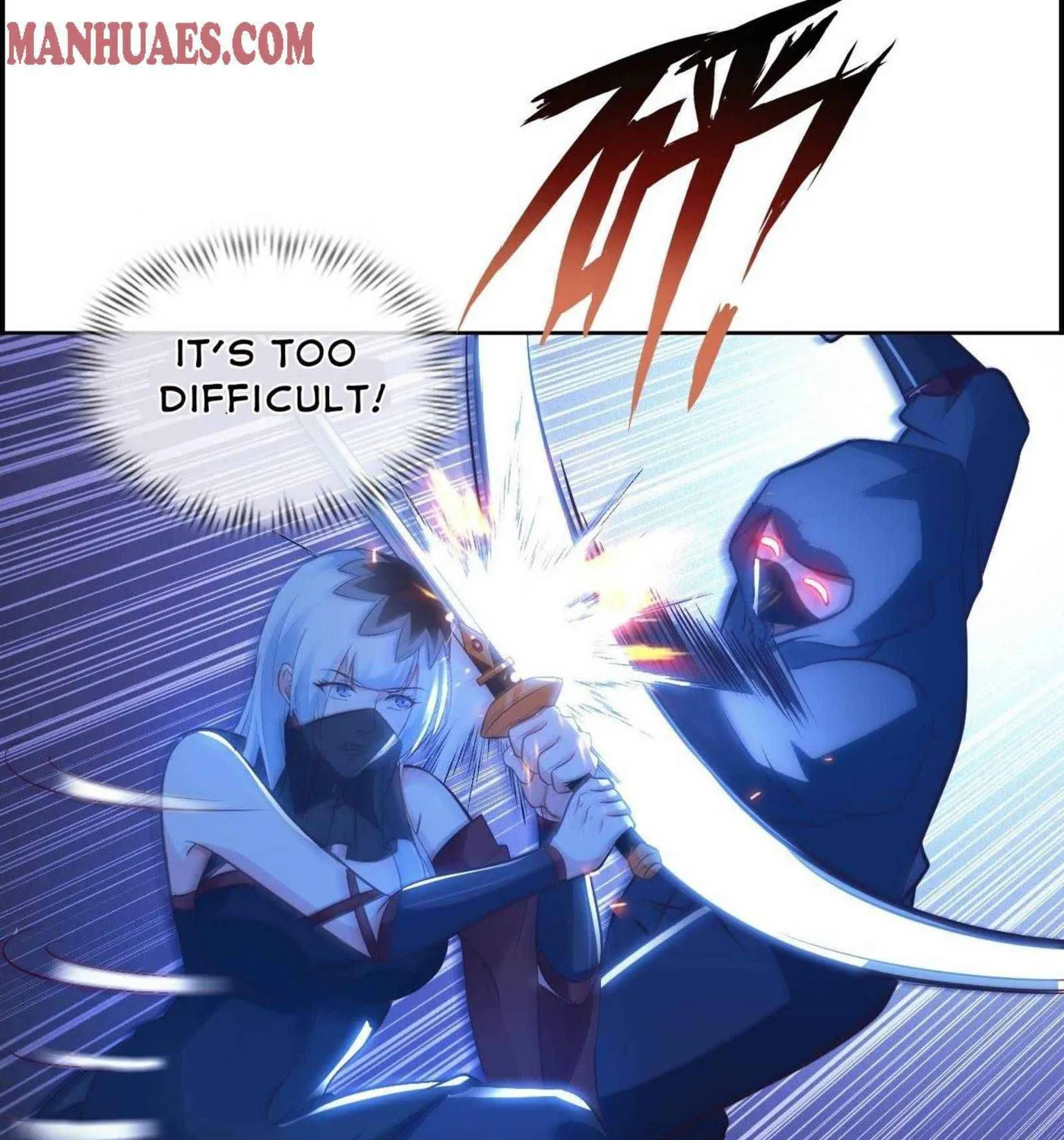 Read My Master Is a Deity chapter 49 image 12 on Lezhin