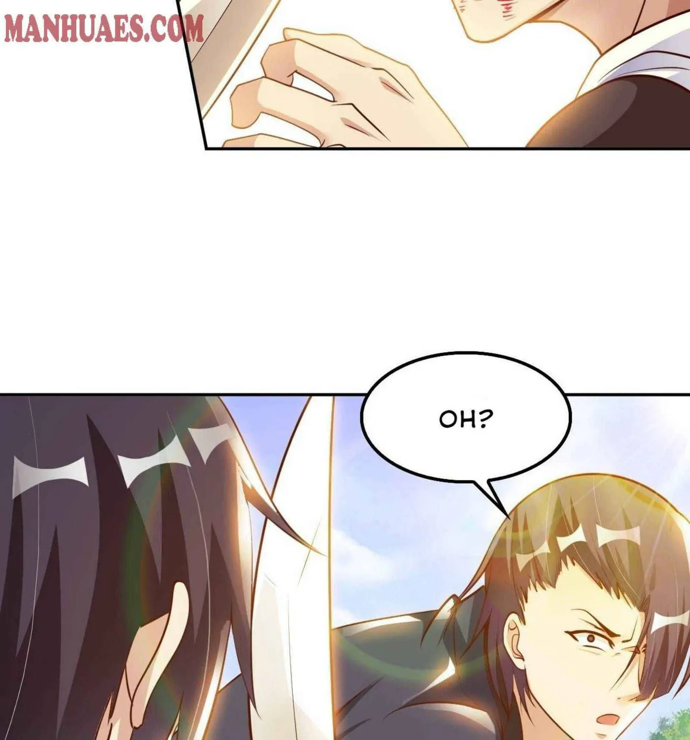 Read My Master Is a Deity chapter 49 image 18 on Lezhin