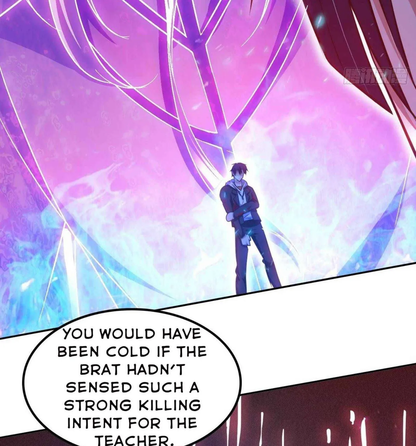 Read My Master Is a Deity chapter 49 image 22 on Lezhin