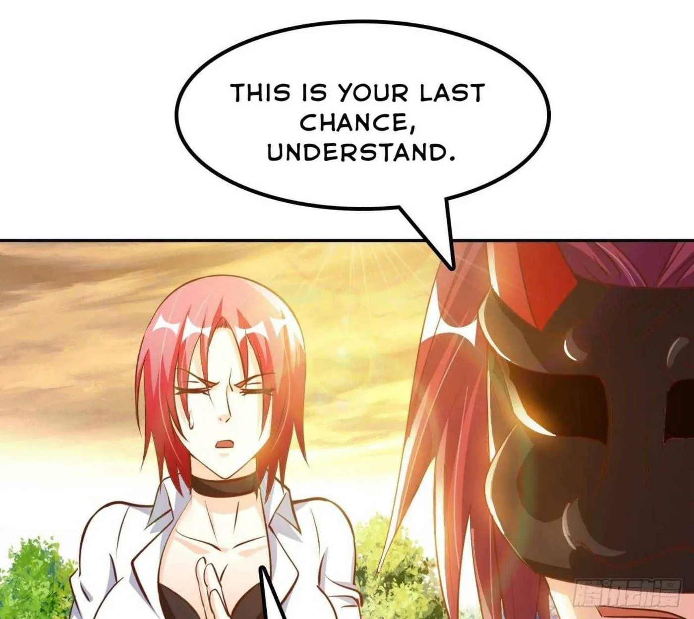 Read My Master Is a Deity chapter 49 image 29 on Lezhin