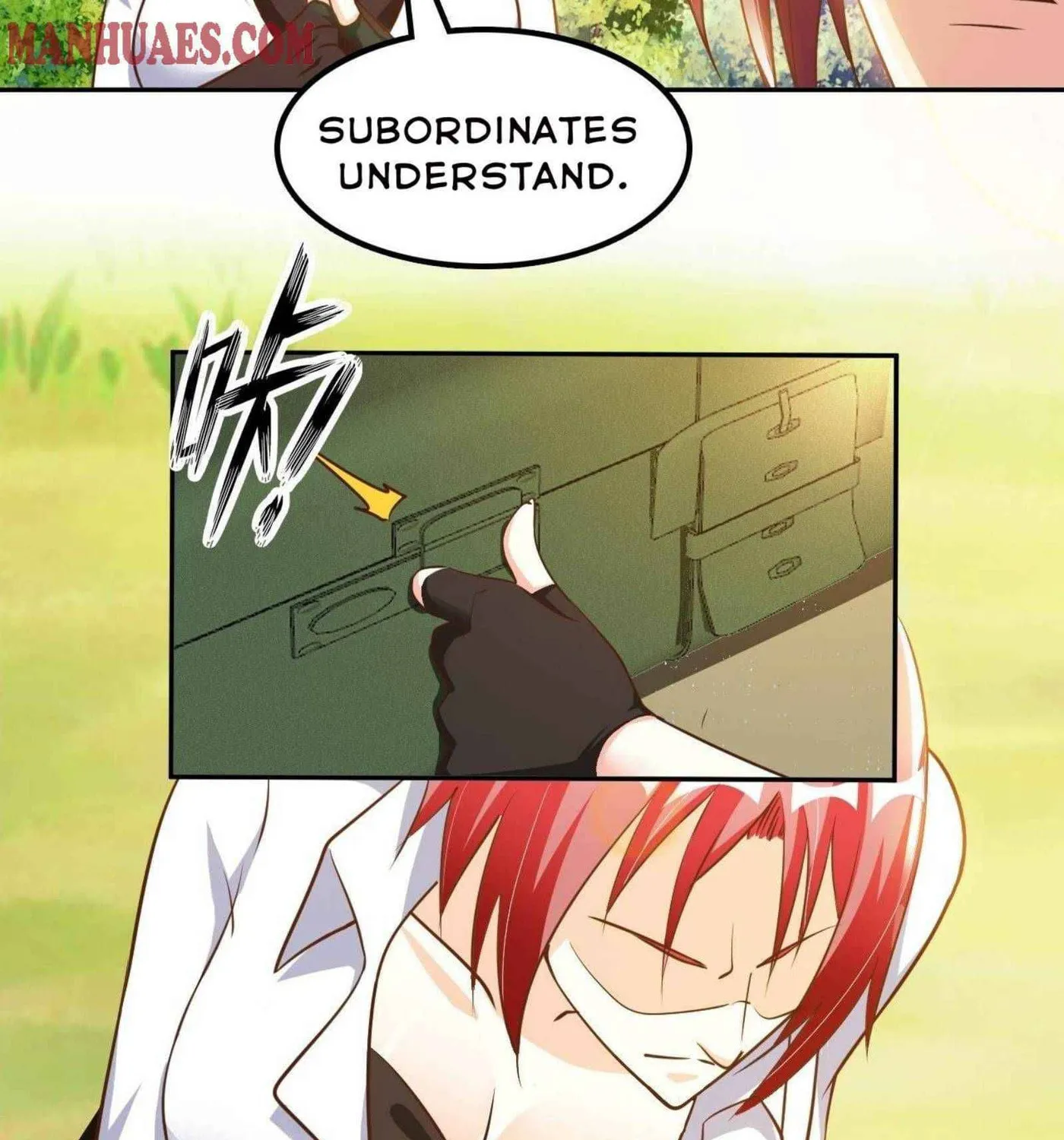 Read My Master Is a Deity chapter 49 image 30 on Lezhin