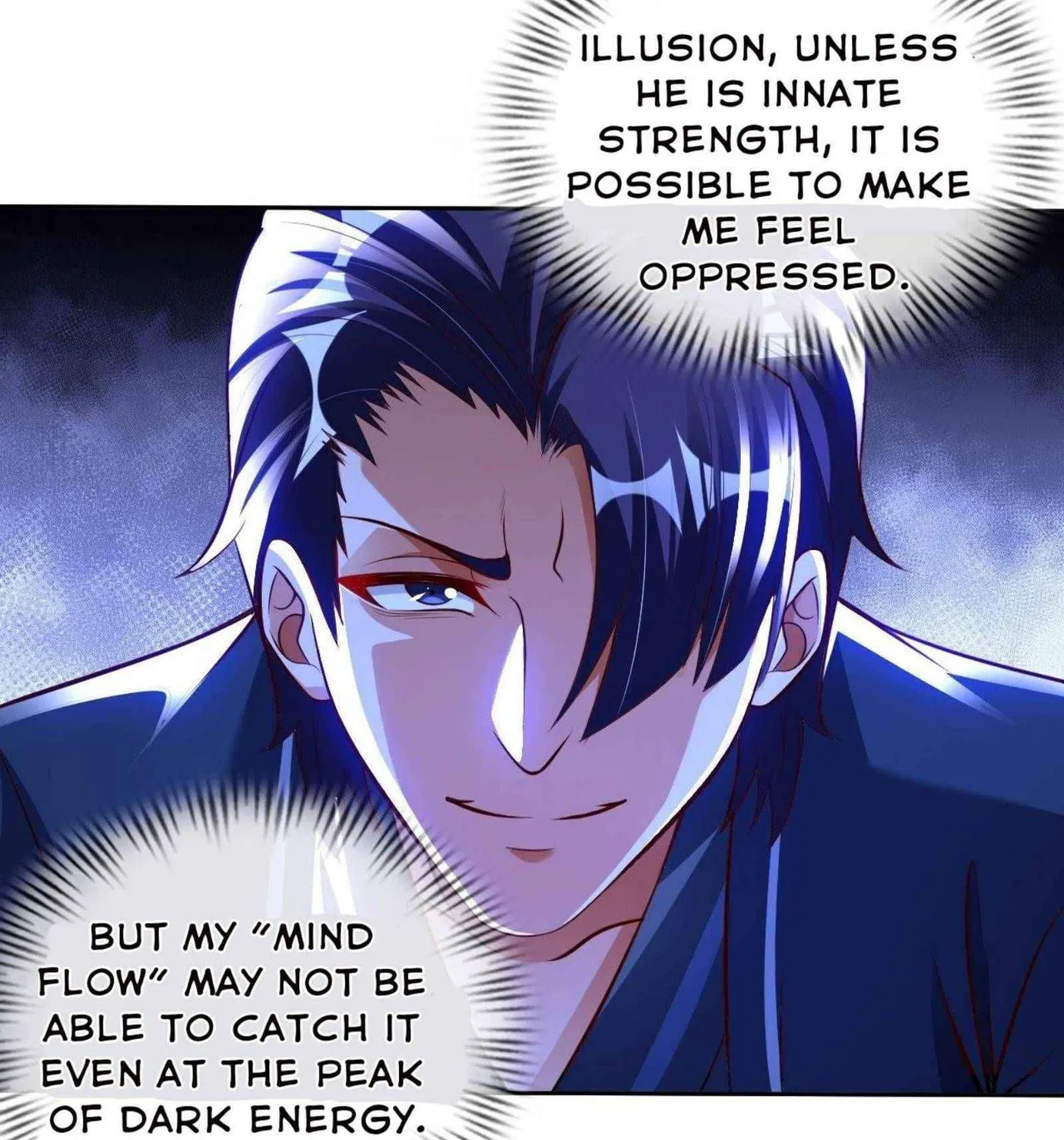 Read My Master Is a Deity chapter 49 image 32 on Lezhin