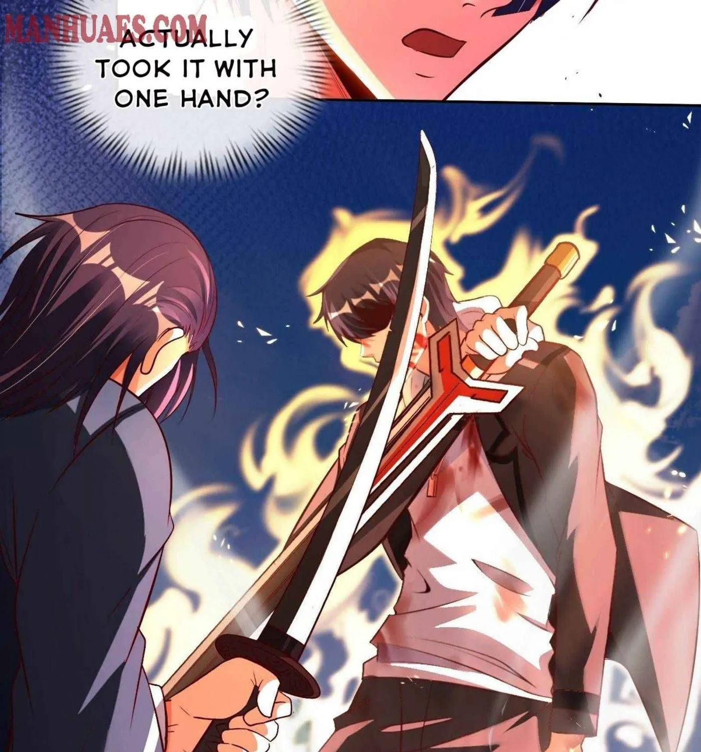 Read My Master Is a Deity chapter 49 image 36 on Lezhin