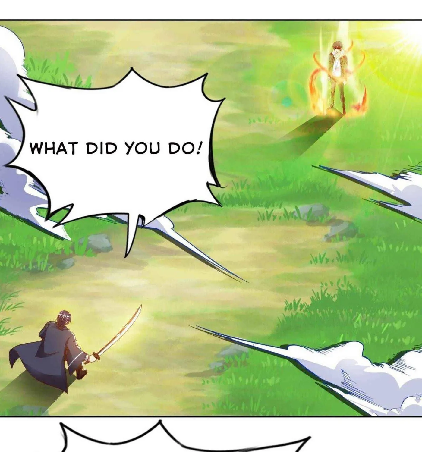 Read My Master Is a Deity chapter 49 image 44 on Lezhin