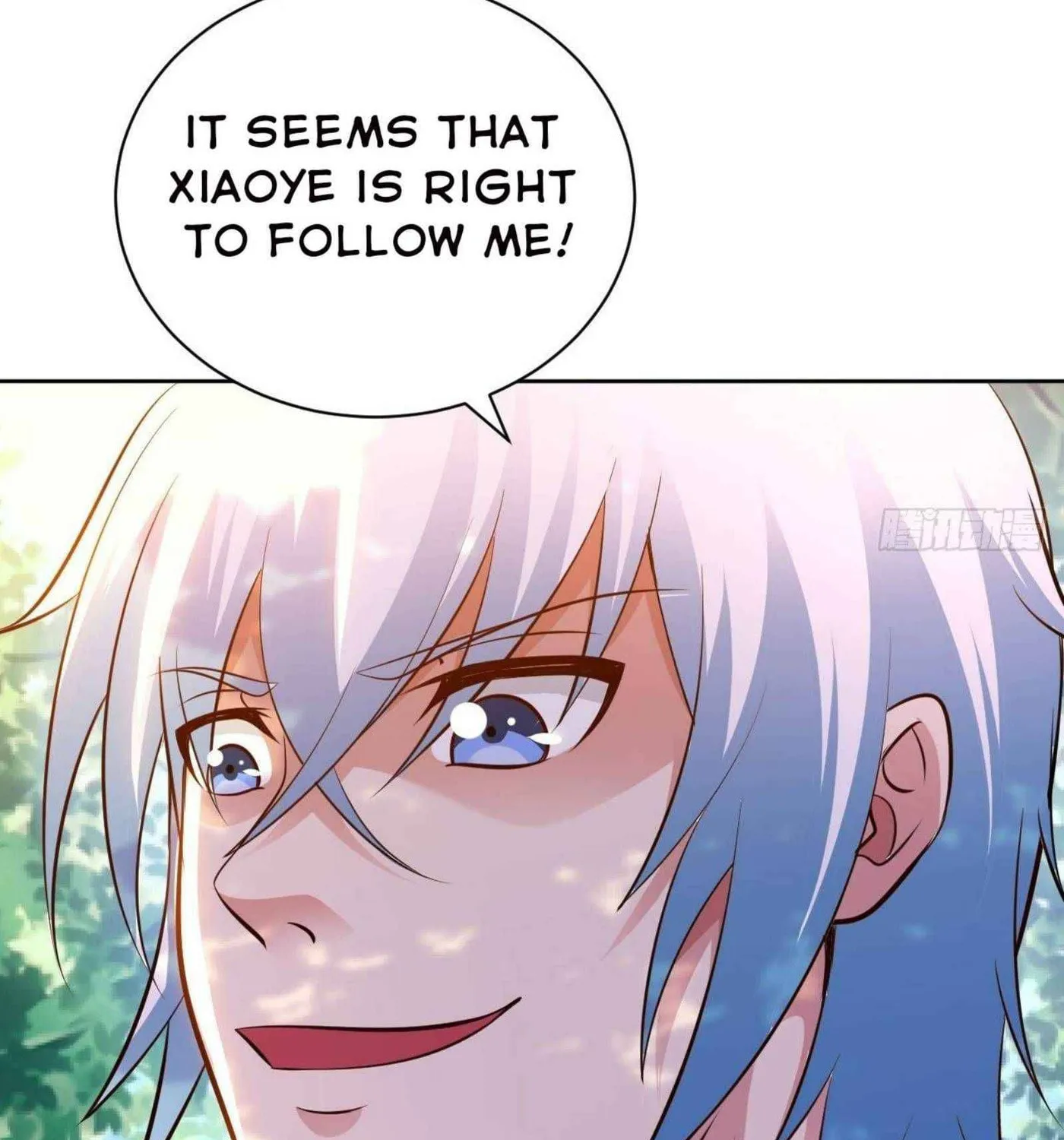 Read My Master Is a Deity chapter 49 image 52 on Lezhin