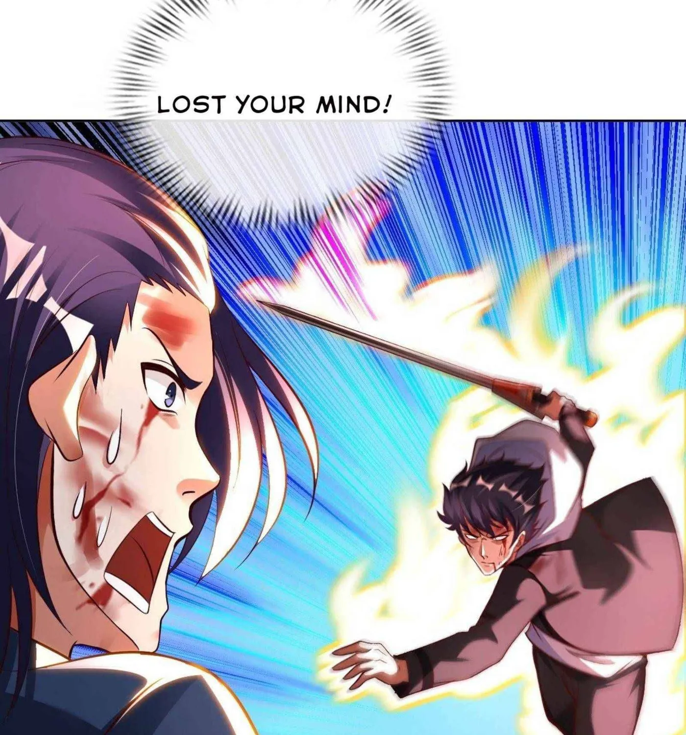 Read My Master Is a Deity chapter 49 image 56 on Lezhin