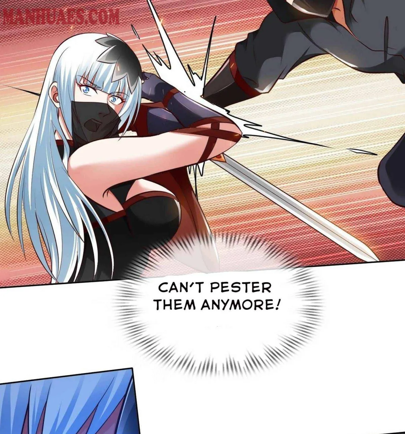 Read My Master Is a Deity chapter 49 image 6 on Lezhin