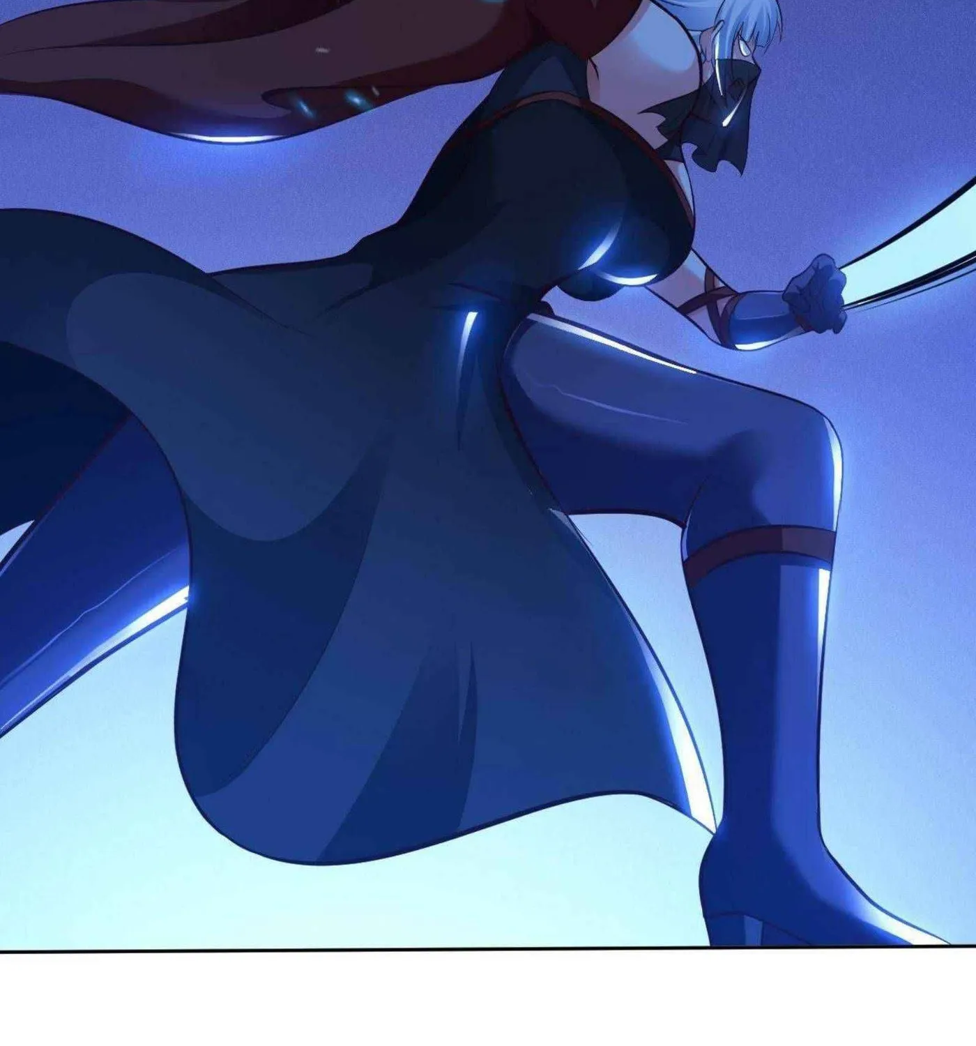 Read My Master Is a Deity chapter 49 image 8 on Lezhin